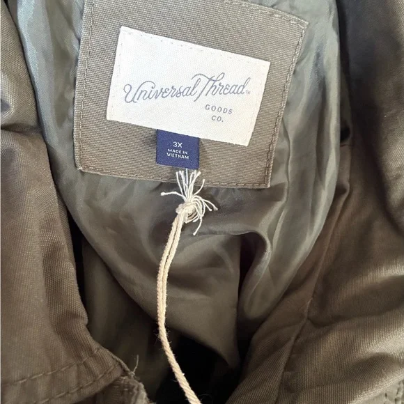 Universal Thread 3x Utility Jacket - Picture 4 of 6